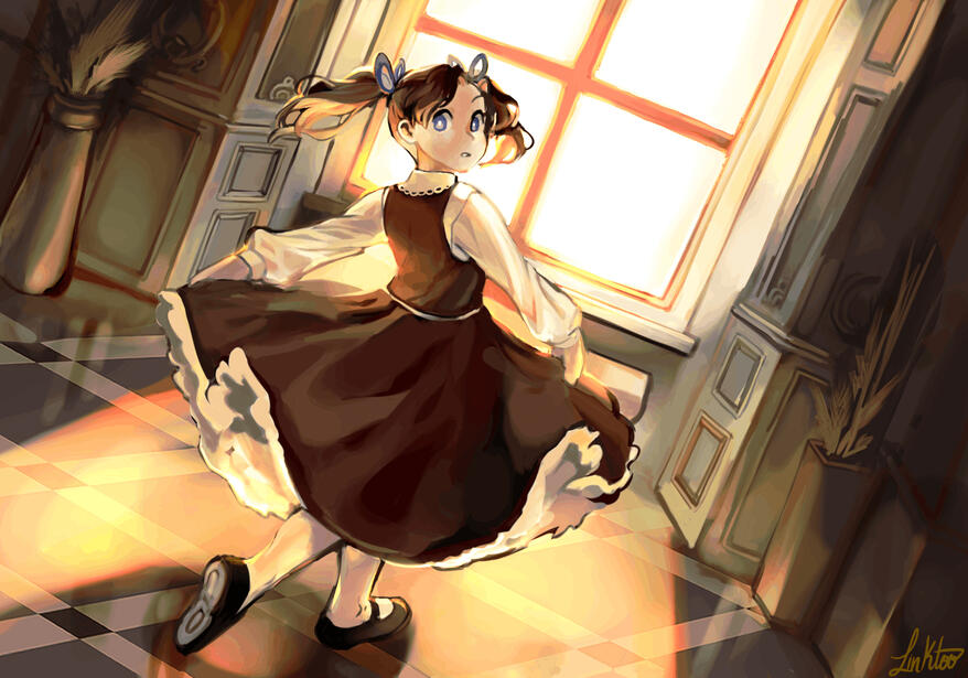 Twirl For Me Twirl For Me