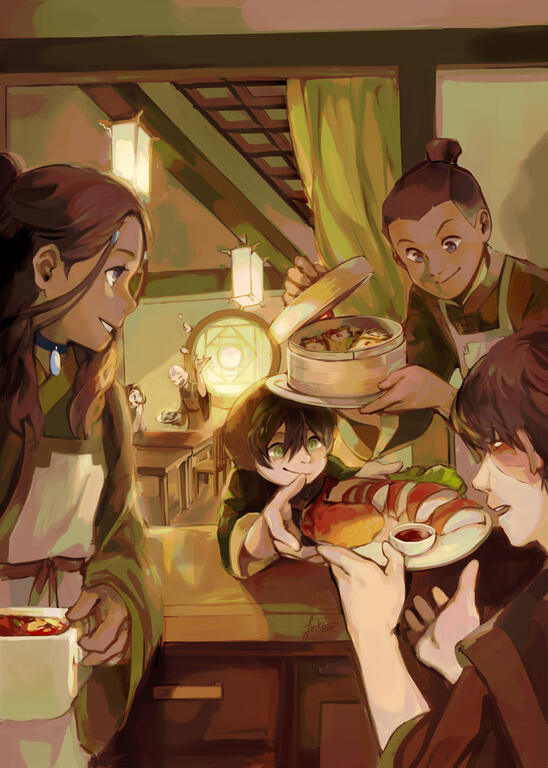 ATLA Cookbook ATLA Cookbook