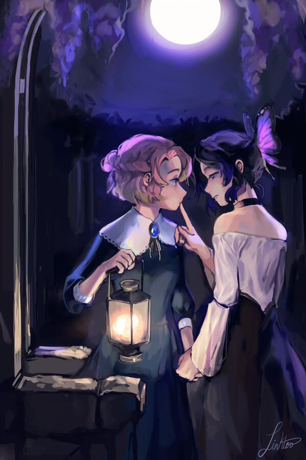 In the Moonlight In the Moonlight
