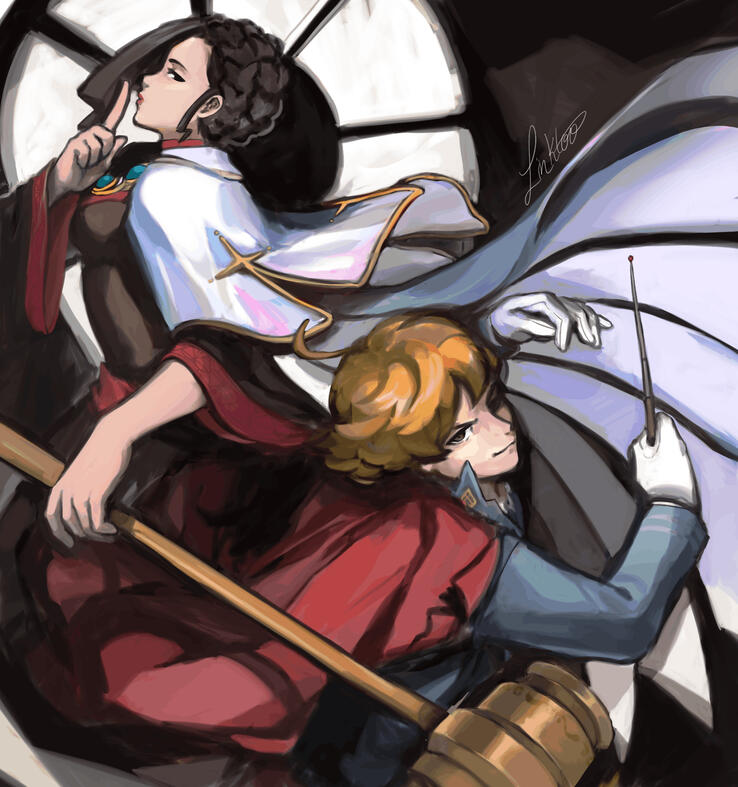 Power Duo Power Duo