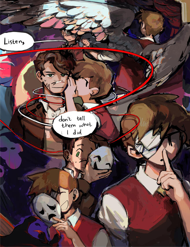 Double Life Collaboration