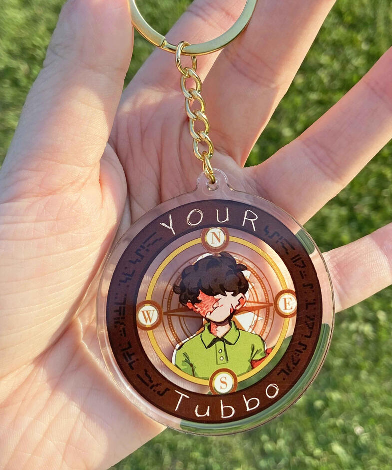 Compass (Back) Compass (Back)