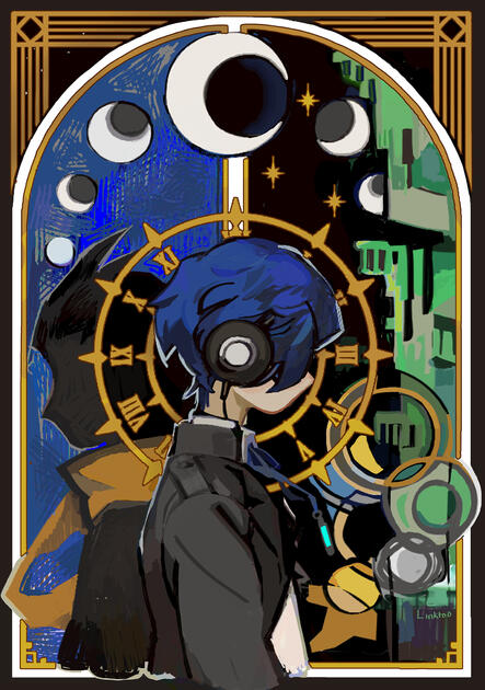 Persona 3 Poster