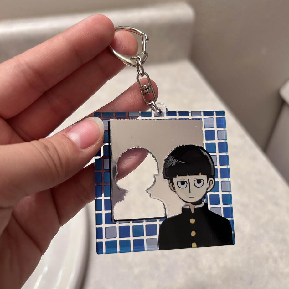 Mob Psycho Front Mob Psycho Front