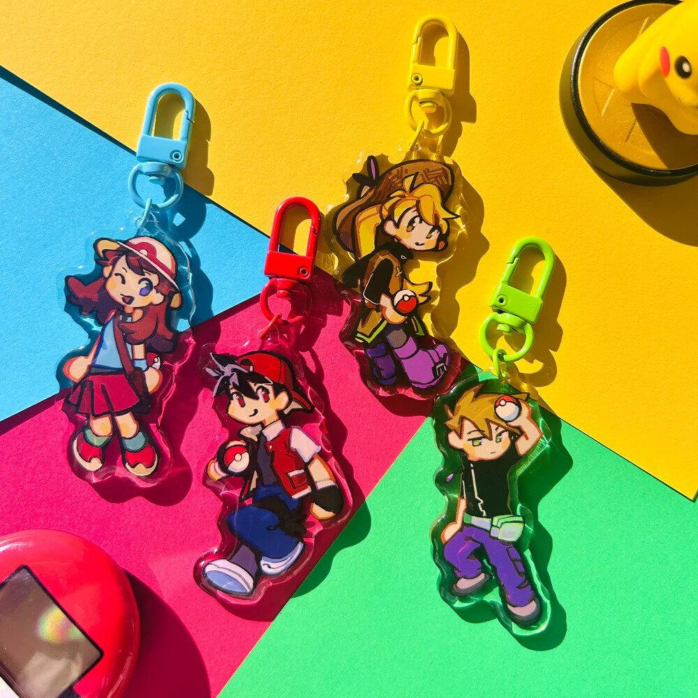 Pokemon Special Front