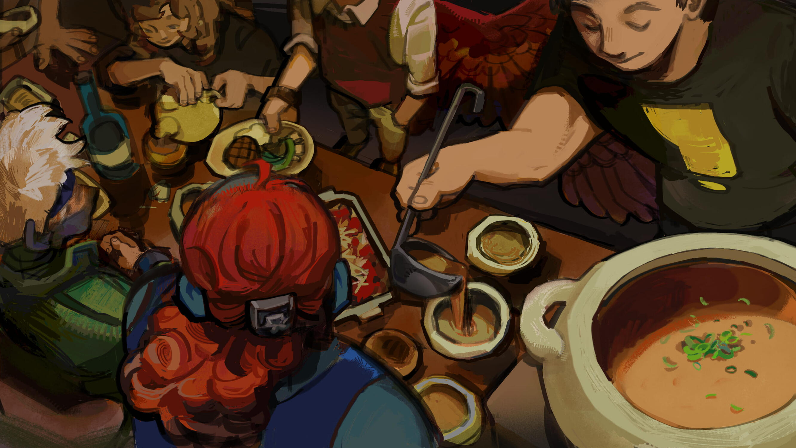 Hermit Delights - Tavern Hermit Delights - Tavern